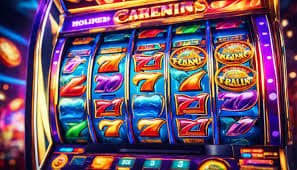 Pengguna menikmati permainan taruhan kapaltoto via smartphone dengan tampilan game yang menarik dan mudah digunakan